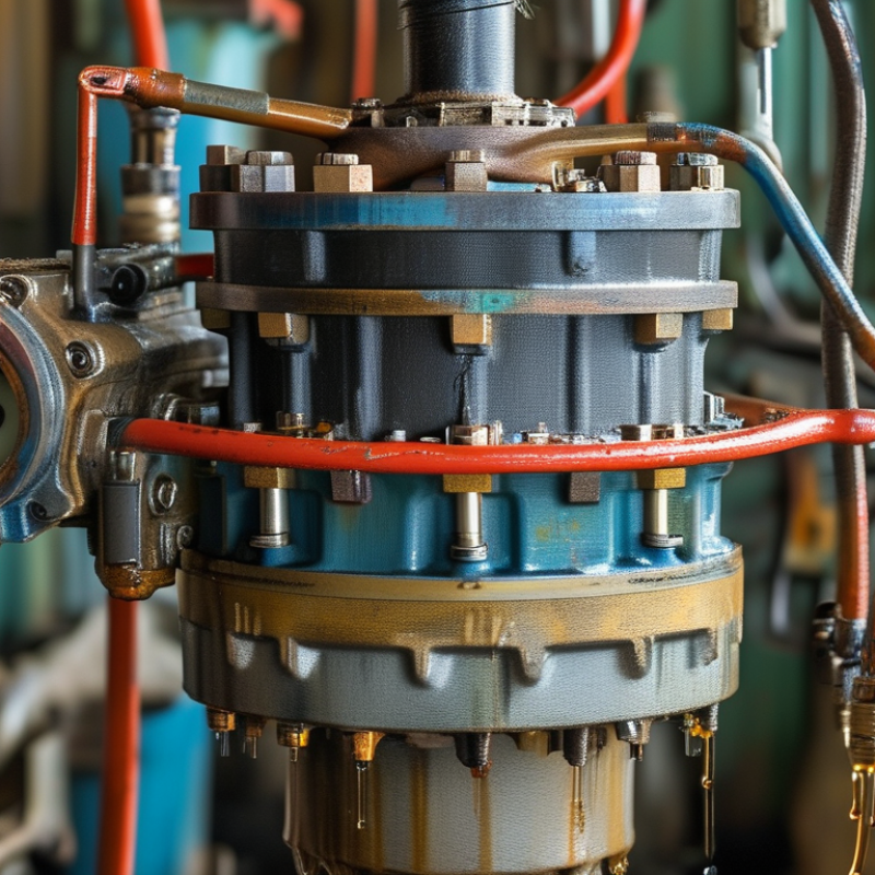 What Is a Hydraulic Pump Motor and How Does It Work?