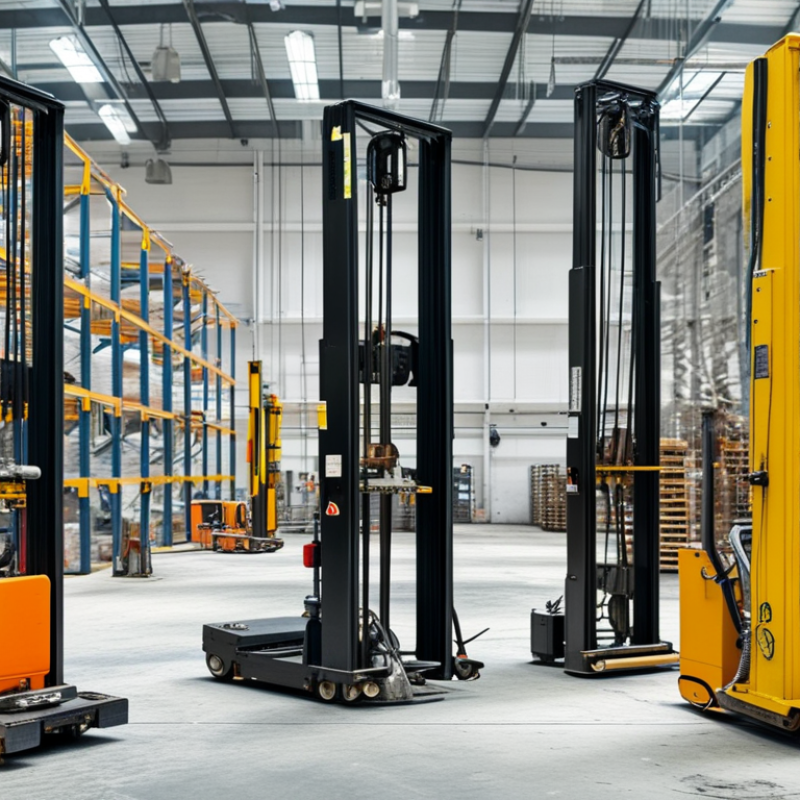 How to Choose Between Hydraulic and Electric Lifting Systems