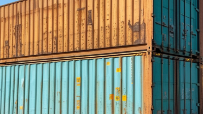 How to Choose a Large Shipping Container?