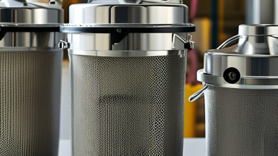 2026 Top Basket Strainers for Global Buyers