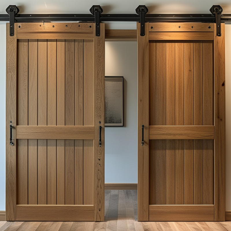 Best Sliding Barn Door Manufacturer in China for Global Buyers