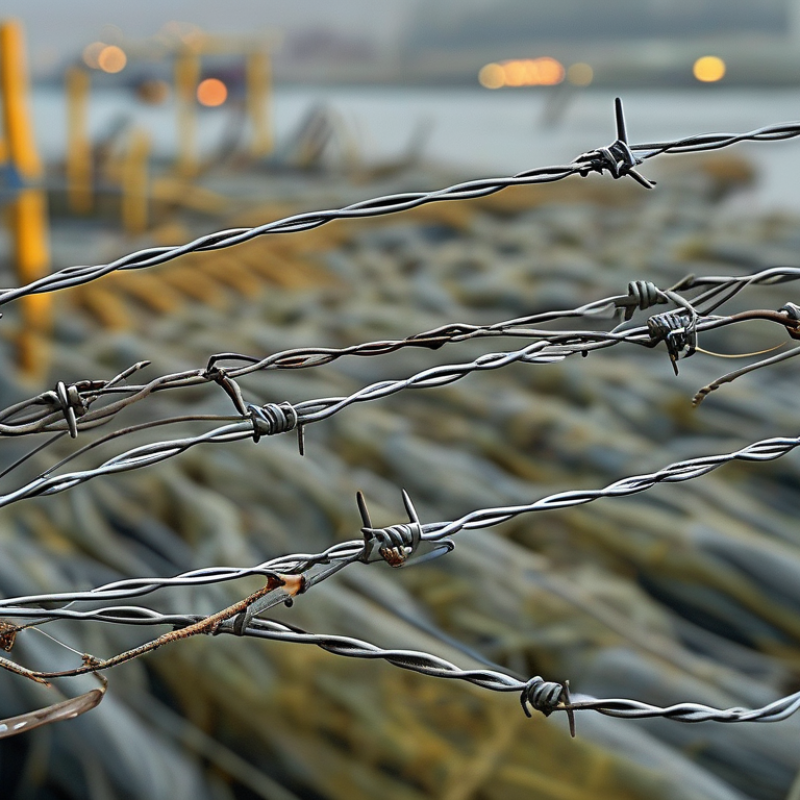 China Top Security Barbed Wire Manufacturers and Suppliers