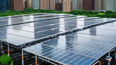 Why Choose Solar Carports for Commercial Projects?