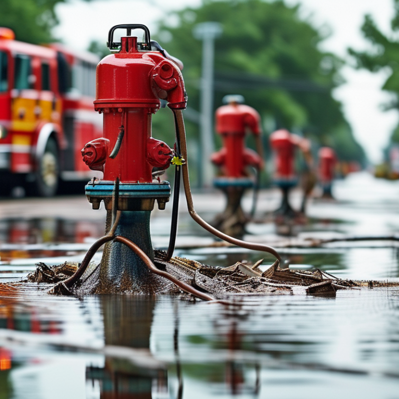 How to Choose an Emergency Water Pump?