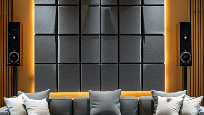 What Are the 2026 Best DIY Acoustic Panels?