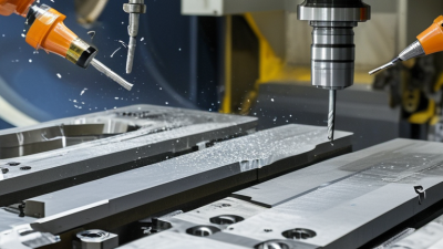 China Top CNC Machining Technology Suppliers