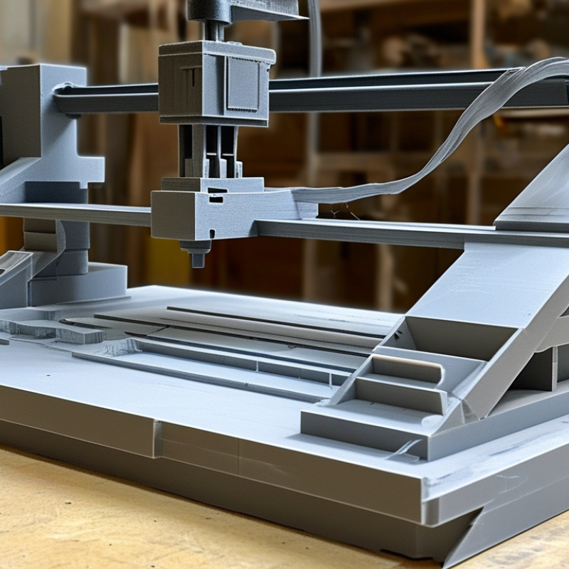 What Is Rapid Prototyping 3D Printing?