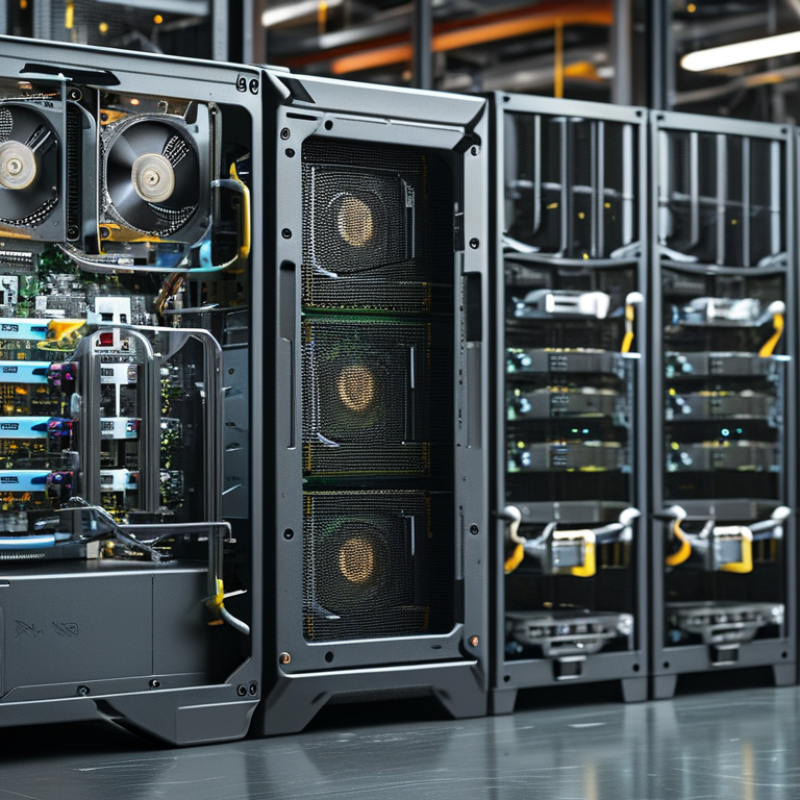 How to Choose the Top AI Server Manufacturers?