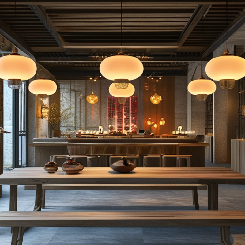 What Is the Future of China Decorative Lighting Design?
