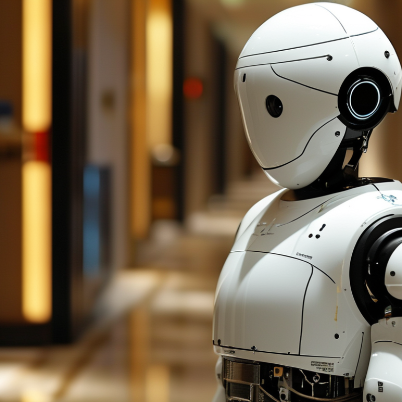 Why Buy a Humanoid Robot for Your Business?