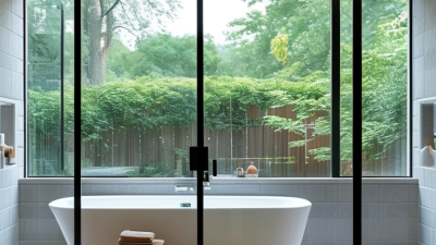 Top Bathtub Glass Door Types Which One Is Best?