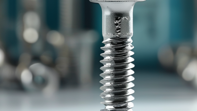 Top Bone Screws Manufacturers for Global Buyers?