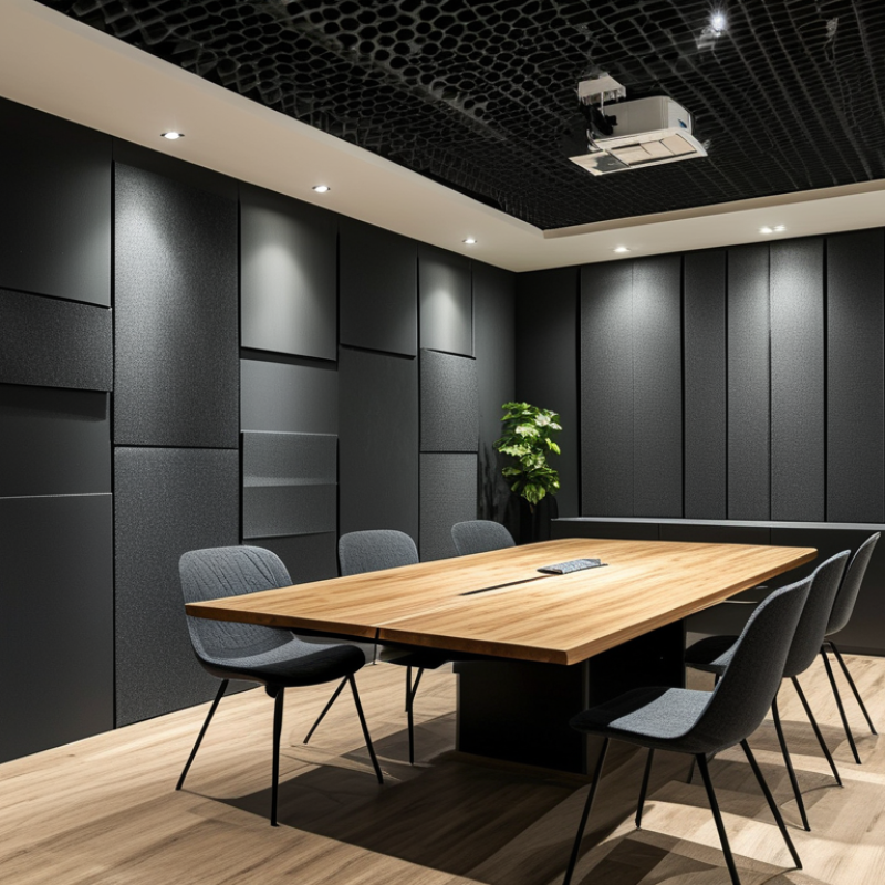 2026 Top Black Acoustic Wall Panels for Global Buyers