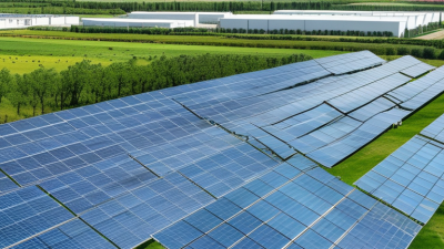 Top Sustainable Energy Solutions for Global Buyers