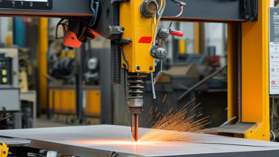 2026 Top Hydraulic Cutting Press Manufacturers