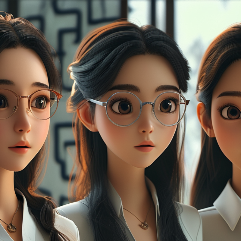 China Top 10 Computer Graphic Animation Companies?