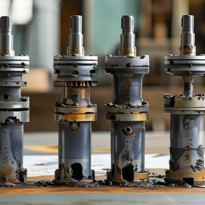 Why Does a Mud Pump Piston Rod Fail?