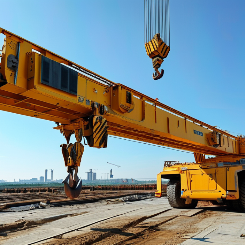 How to Choose a 350 Ton Hydraulic Crane in 2026?