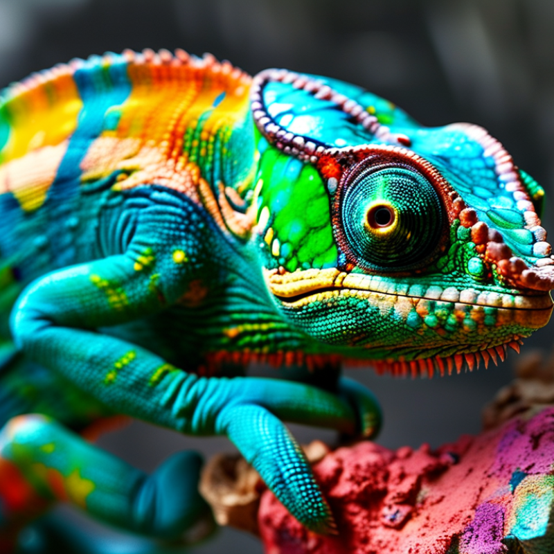 What Is the Best Chameleon Powder Pigment Supplier in China?
