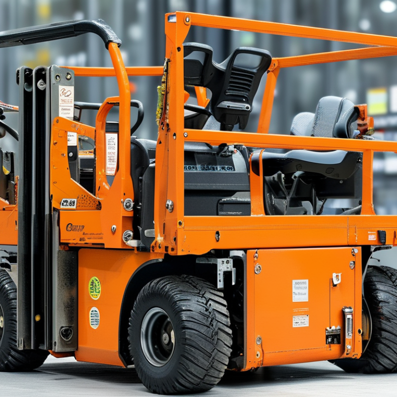 Best Scissor Lifts from China for Global Buyers?