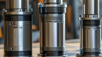 2026 Top Hydraulic Cylinder Bore Sizes for Global Buyers