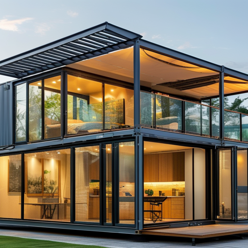 Top 10 Shipping Container Living Space Ideas for Global Buyers?