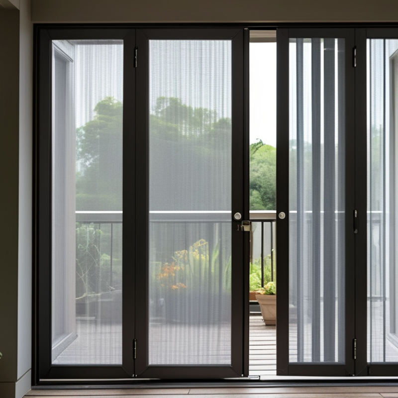 What Are the Top Types of Screen Doors?