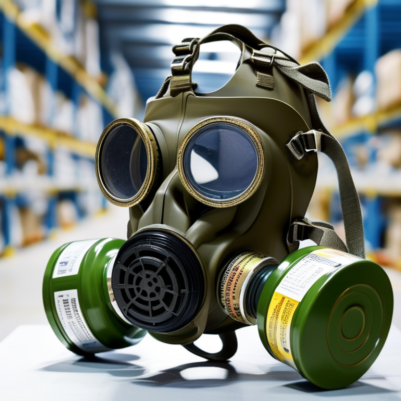 China Top 10 CBRN Gas Mask Suppliers for Global Buyers
