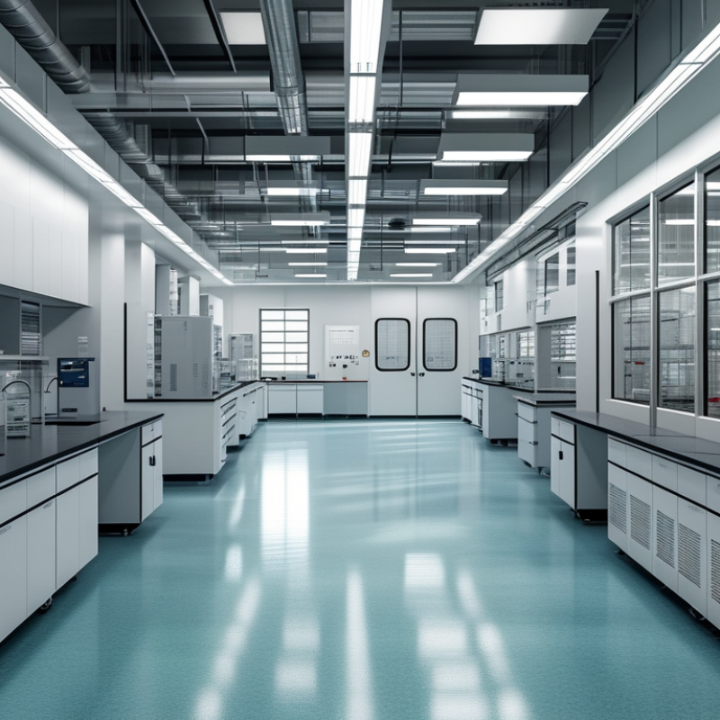 How to Design a Laboratory for Global Standards?