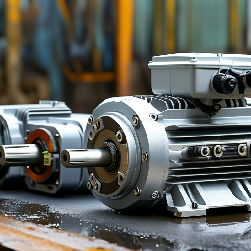 Top 10 Industrial DC Motors for Global Buyers