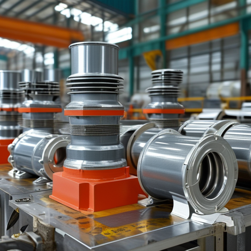 China Top 10 Heat Exchanger Parts Manufacturers?