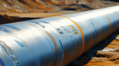 Why Choose Pipeline Steel for Oil and Gas Projects?