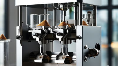 How to Choose a Granulator Machine for Pharmaceuticals?