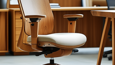 How to Choose a Wood Office Chair in 2026?