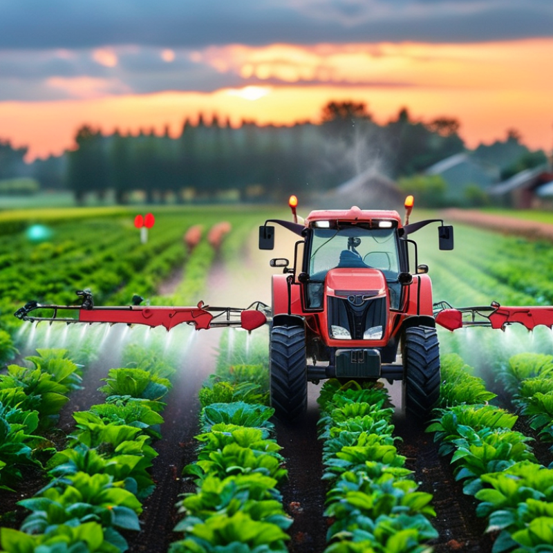 2026 Top Pesticides in Agriculture Trends for Global Buyers