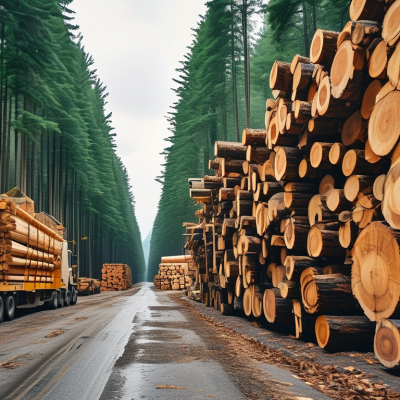 How Can Global Buyers Find Discount Lumber in China?