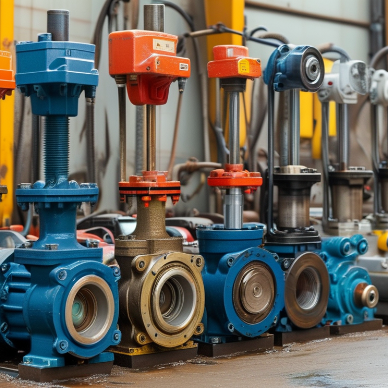 Top 10 Types of Hydraulic Pumps for Global Buyers
