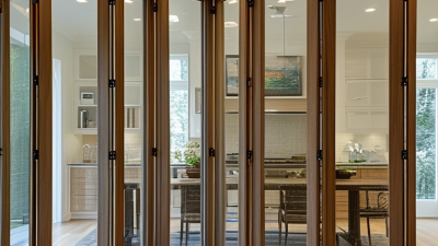 What Are Interior Bifold Doors and How Do They Work?