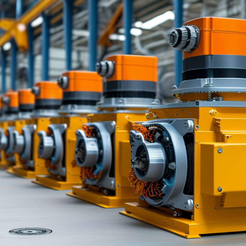 10 Best Drive Technology Suppliers for Global Buyers