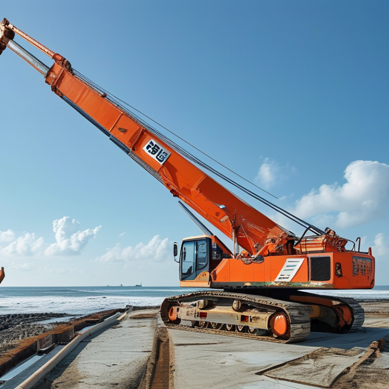 55 Ton Crane 7 Buying Tips for Global Buyers?