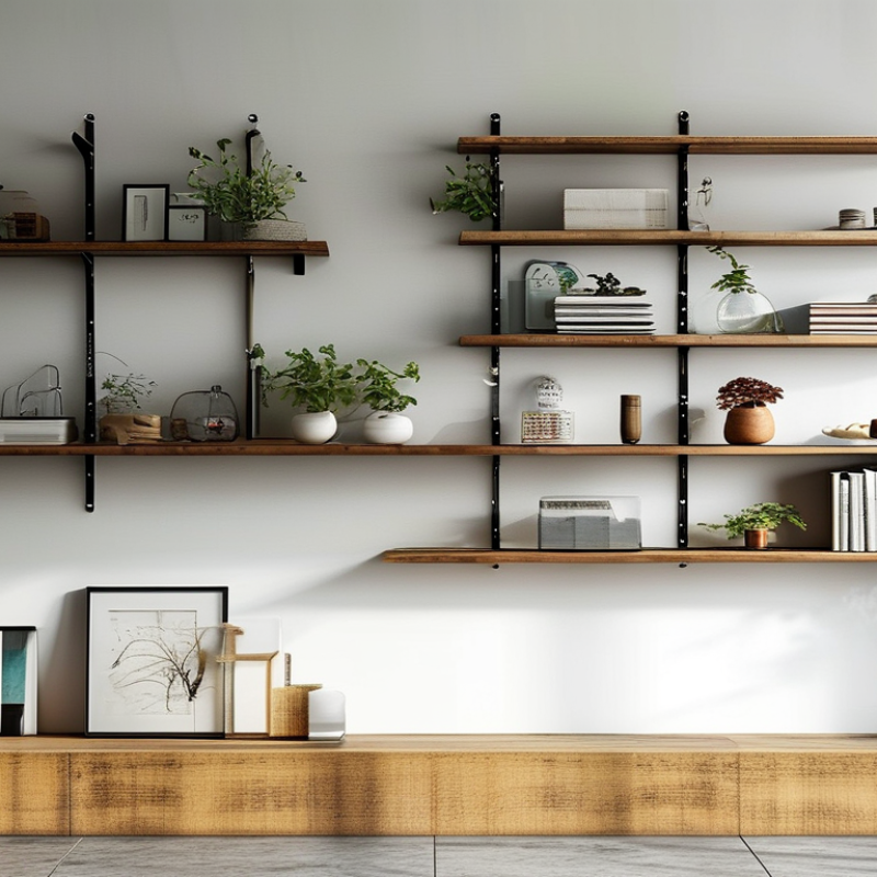 China Top 10 Wall Mounted Shelves Suppliers?