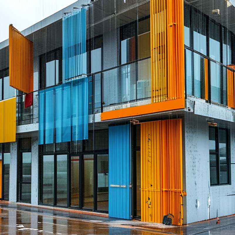 Why Choose Aluminum Louver Windows for Global Projects?