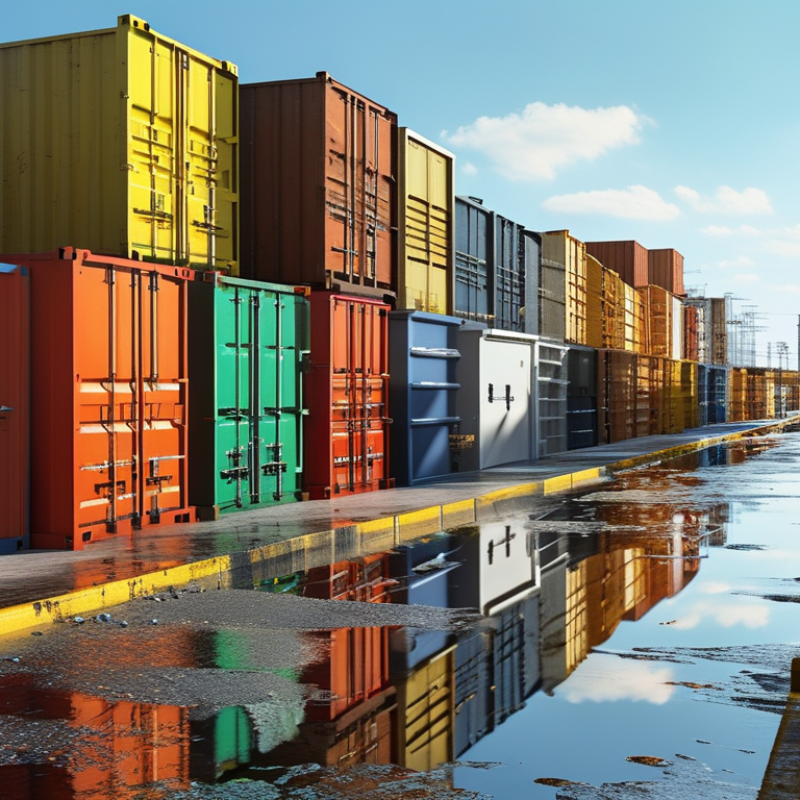 Why Choose Chemical Storage Containers for Global Safety?