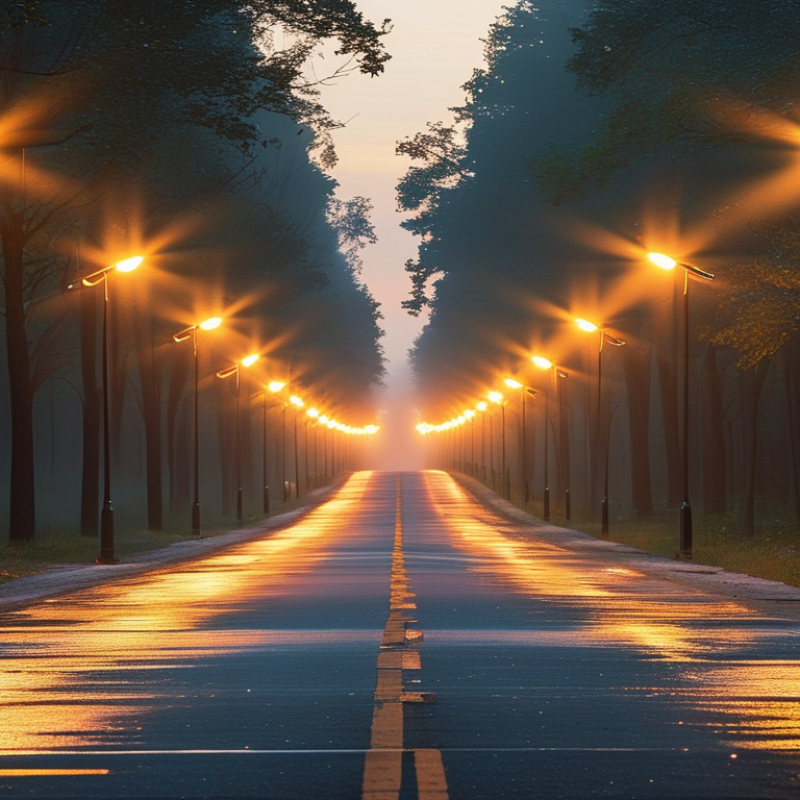 ¿Cuál es la vida útil promedio de una farola LED en 2026?