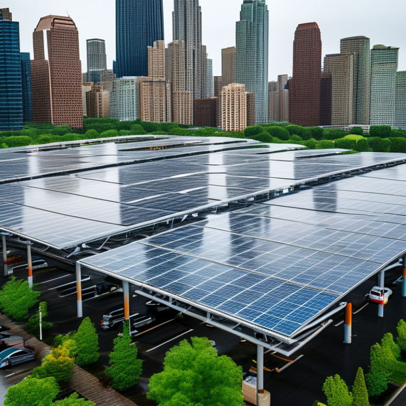 Why Choose Solar Carports for Commercial Projects?