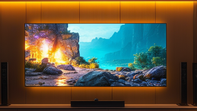 How to Choose LED Lights for an Entertainment Center?