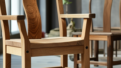 How to Choose Solid Wood Chairs for Global Sourcing?