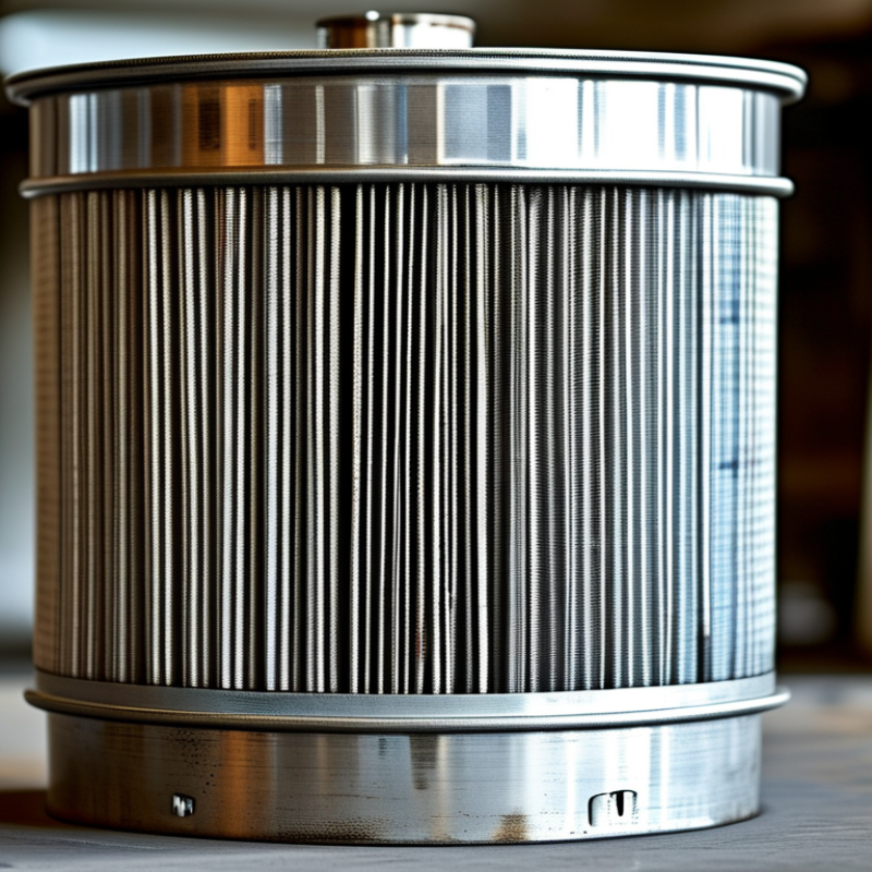 How to Choose the Best Metal Furnace Filter?