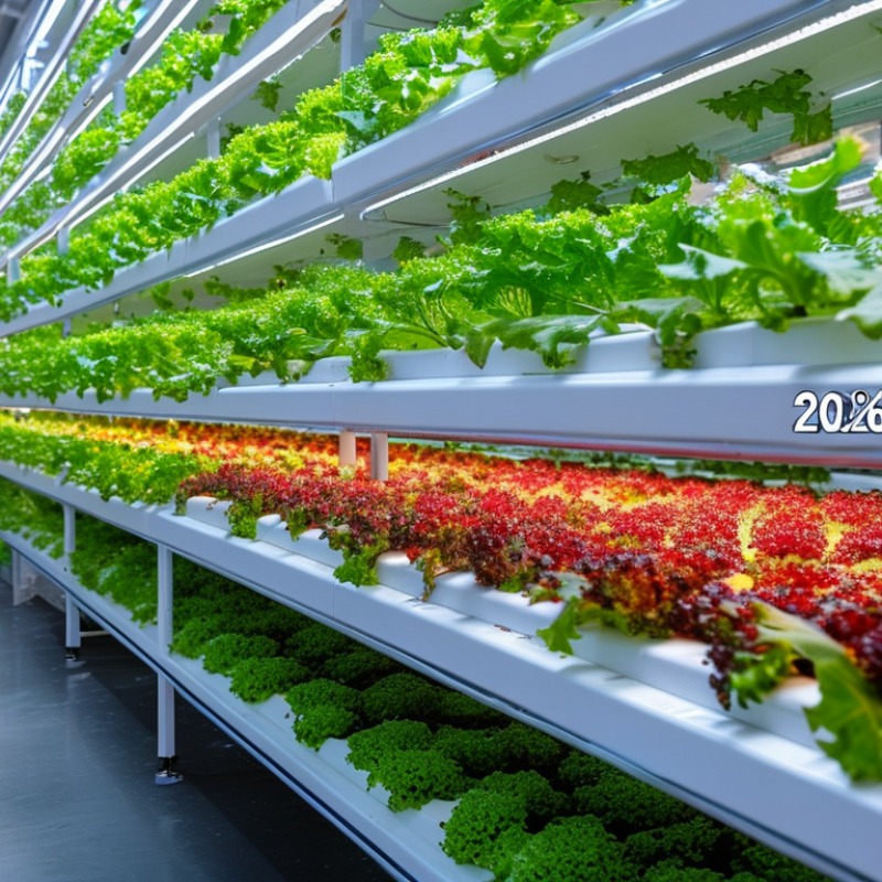 2026 Top Automated Hydroponic System Types for Global Buyers