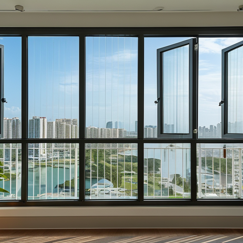 7 Best Aluminum Louver Windows for Global Buyers